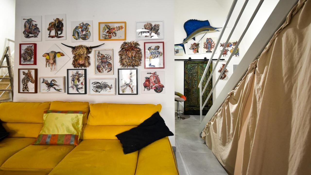 شقة The Art House By Rentbeat أوستوني المظهر الخارجي الصورة