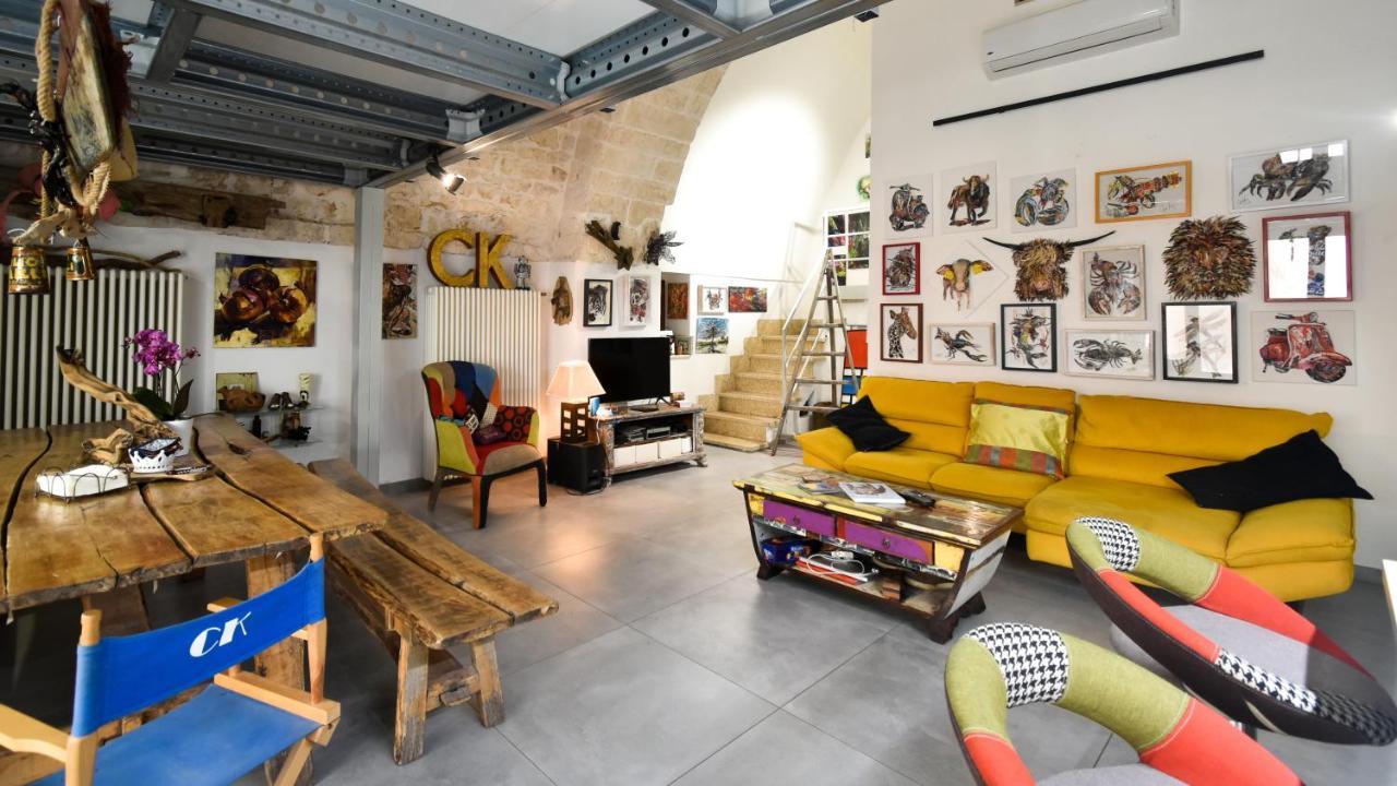 شقة The Art House By Rentbeat أوستوني المظهر الخارجي الصورة
