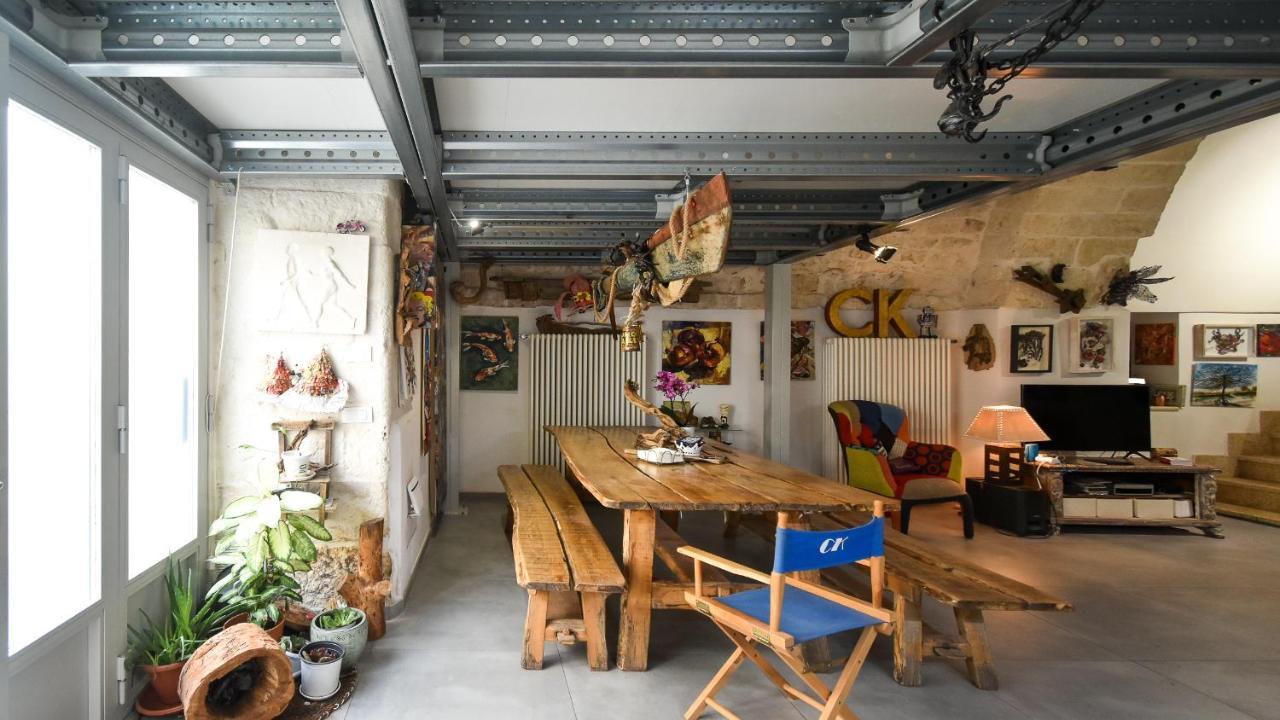 شقة The Art House By Rentbeat أوستوني المظهر الخارجي الصورة