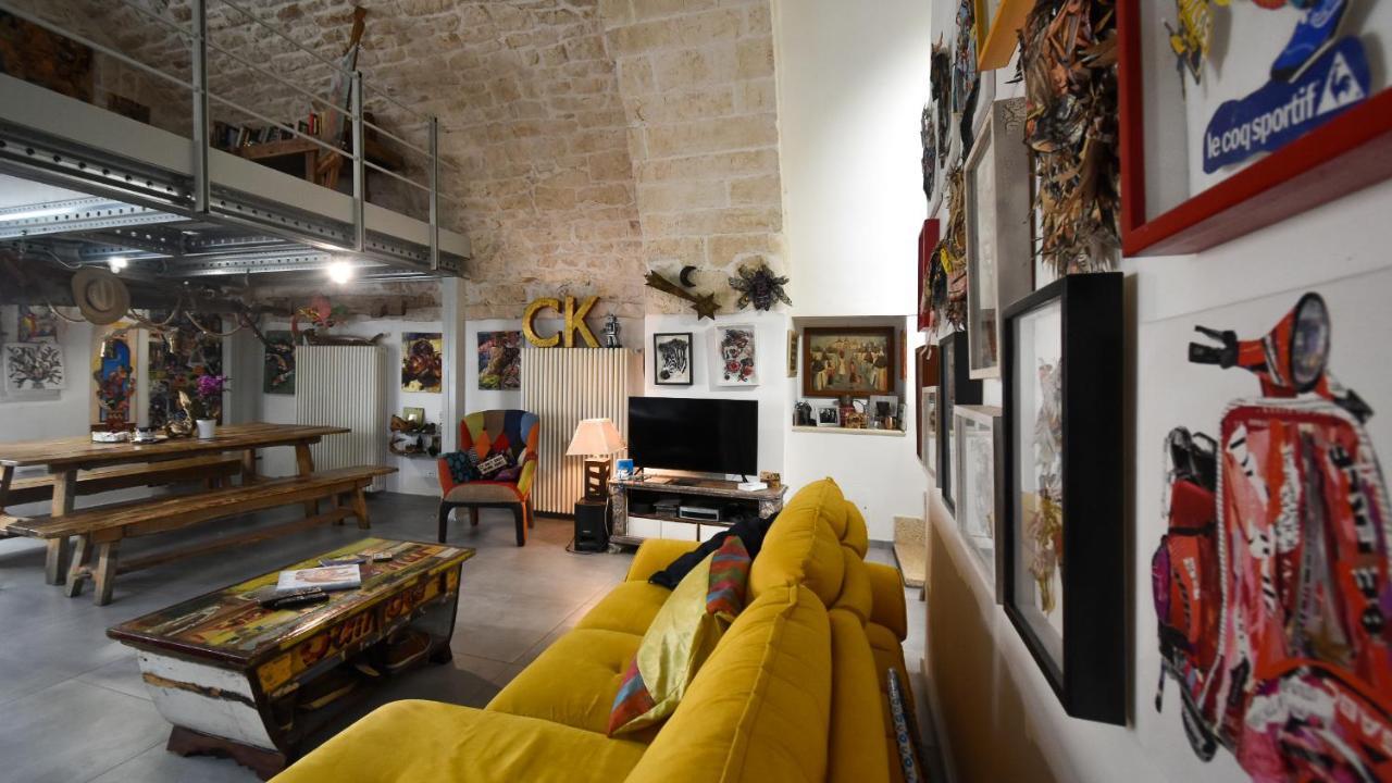 شقة The Art House By Rentbeat أوستوني المظهر الخارجي الصورة