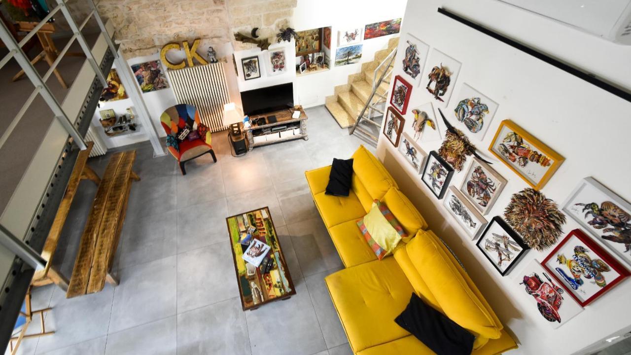 شقة The Art House By Rentbeat أوستوني المظهر الخارجي الصورة
