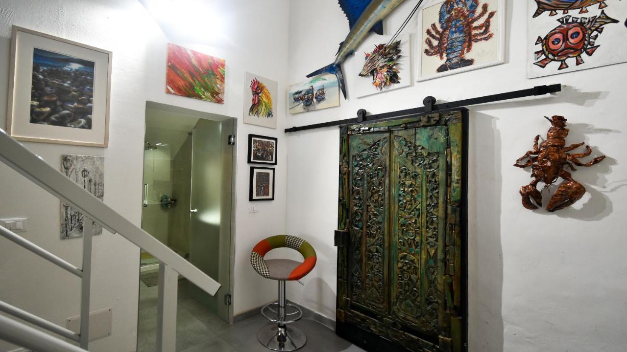 شقة The Art House By Rentbeat أوستوني المظهر الخارجي الصورة